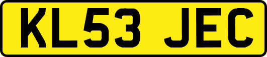 KL53JEC