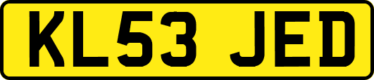 KL53JED