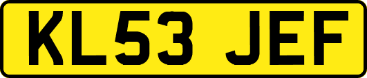KL53JEF