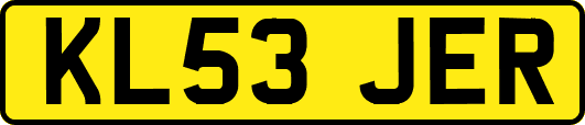 KL53JER