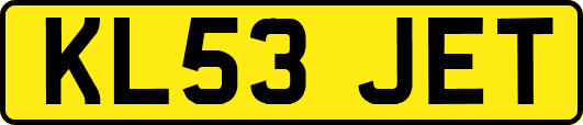 KL53JET