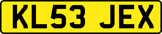 KL53JEX