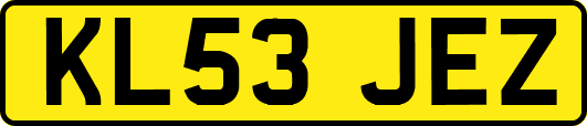 KL53JEZ