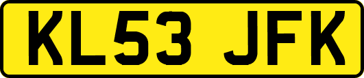 KL53JFK