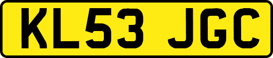 KL53JGC