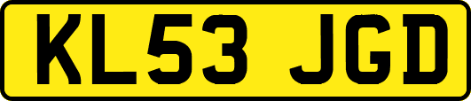 KL53JGD
