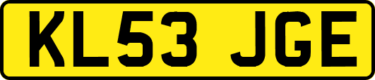 KL53JGE