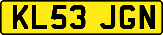 KL53JGN