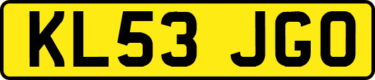 KL53JGO