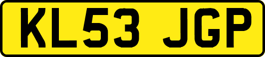 KL53JGP