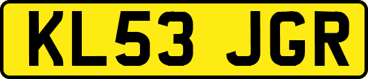 KL53JGR