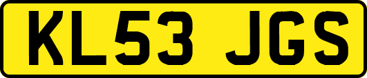 KL53JGS