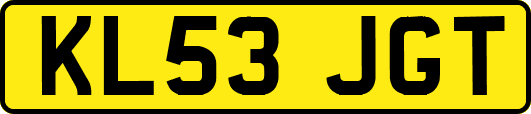 KL53JGT