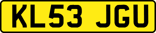 KL53JGU
