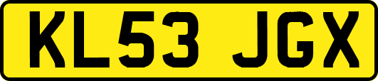 KL53JGX
