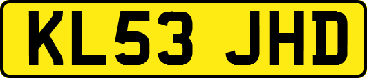 KL53JHD