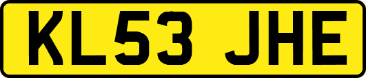 KL53JHE