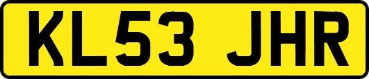 KL53JHR