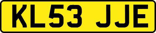 KL53JJE