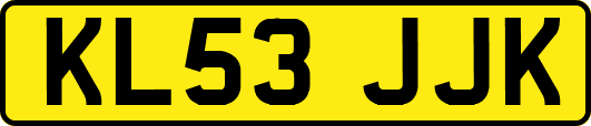 KL53JJK