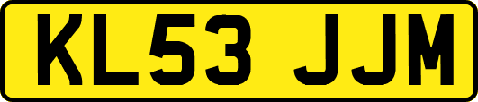 KL53JJM