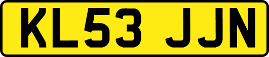 KL53JJN