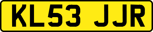 KL53JJR