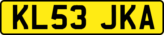 KL53JKA