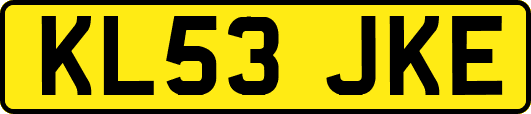 KL53JKE