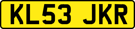 KL53JKR