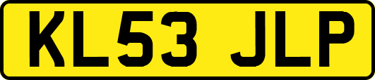 KL53JLP