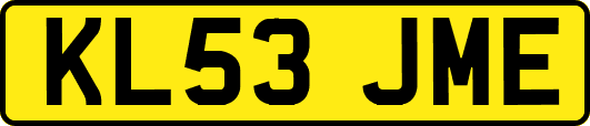 KL53JME