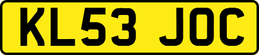 KL53JOC