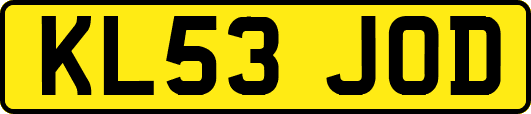 KL53JOD