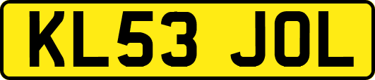 KL53JOL
