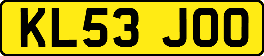 KL53JOO