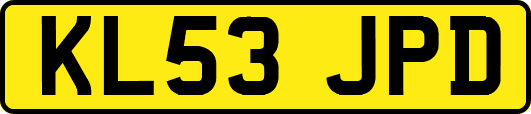 KL53JPD