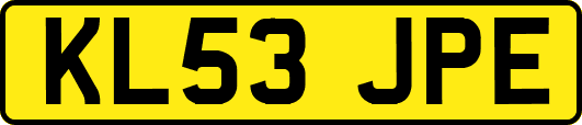 KL53JPE