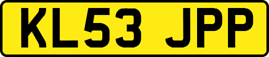 KL53JPP