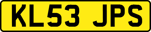 KL53JPS