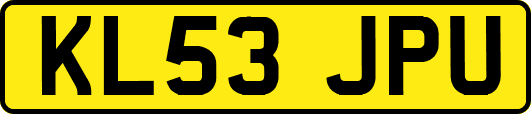 KL53JPU