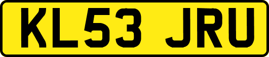 KL53JRU