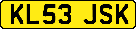 KL53JSK