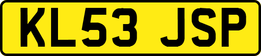 KL53JSP