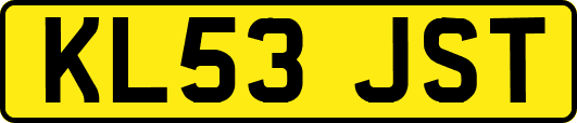 KL53JST