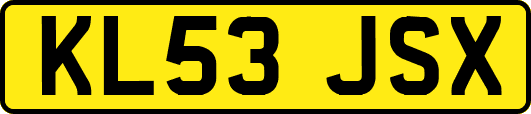 KL53JSX