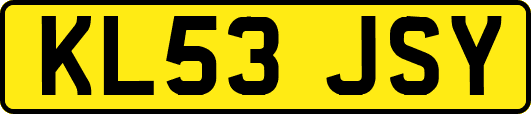 KL53JSY
