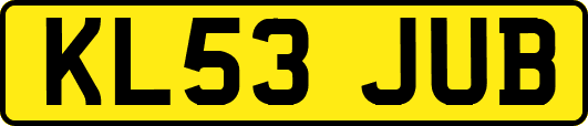 KL53JUB