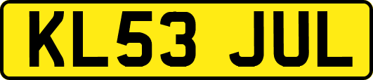 KL53JUL