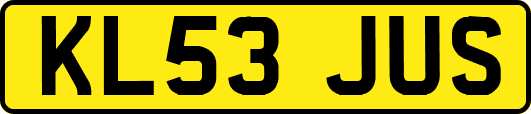 KL53JUS